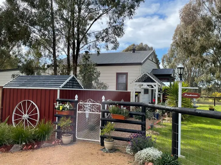 Fifth view of Homely rural property listing, 90 Mannions Road, Bearii VIC 3641