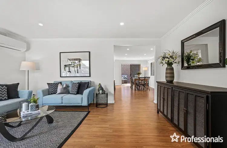 Second view of Homely house listing, 11 Cherylnne Crescent, Kilsyth VIC 3137