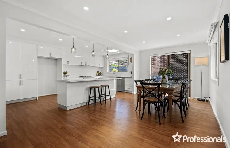 Fifth view of Homely house listing, 11 Cherylnne Crescent, Kilsyth VIC 3137