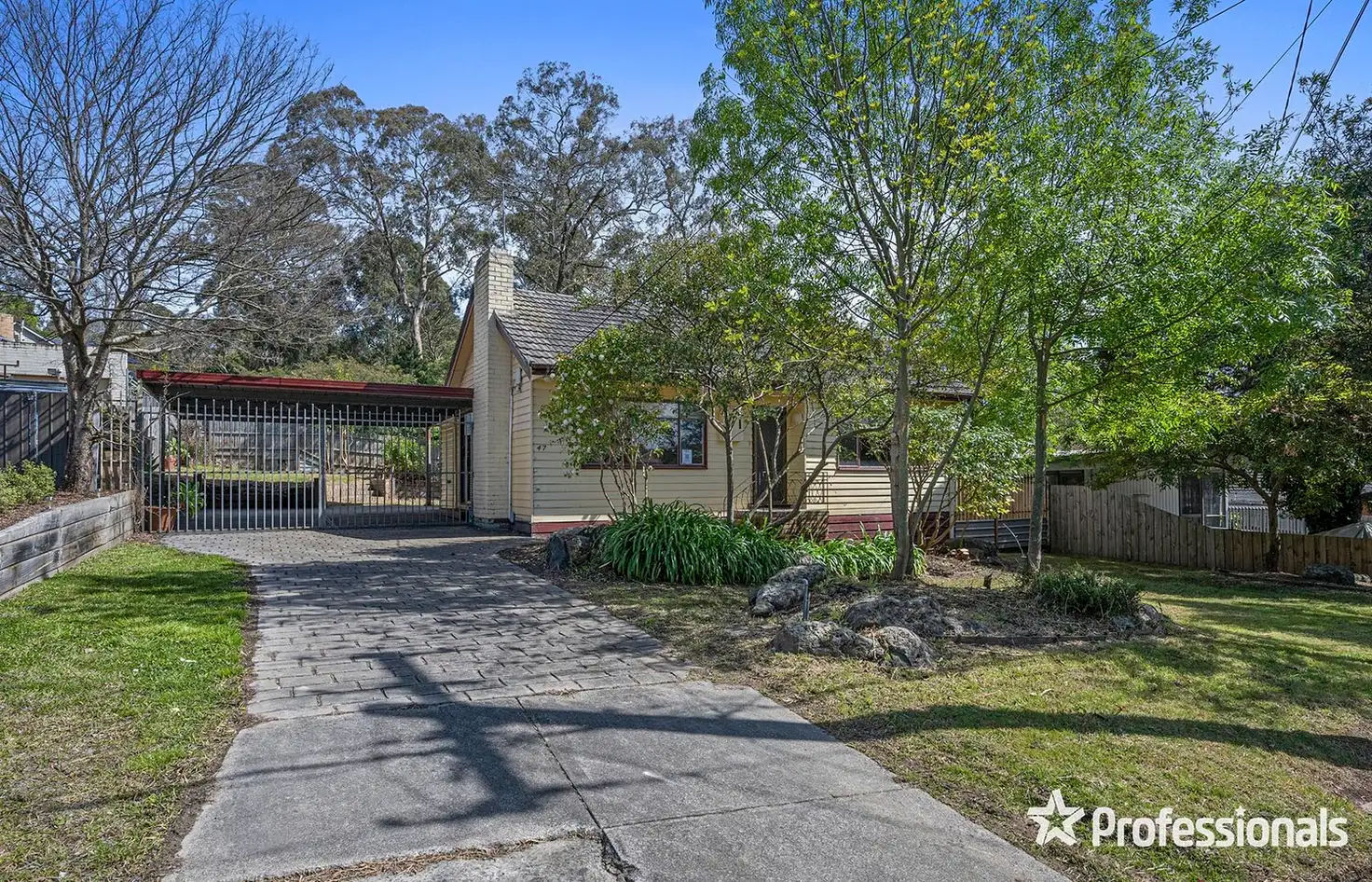 Main view of Homely house listing, 47 Allendale Road, Croydon VIC 3136