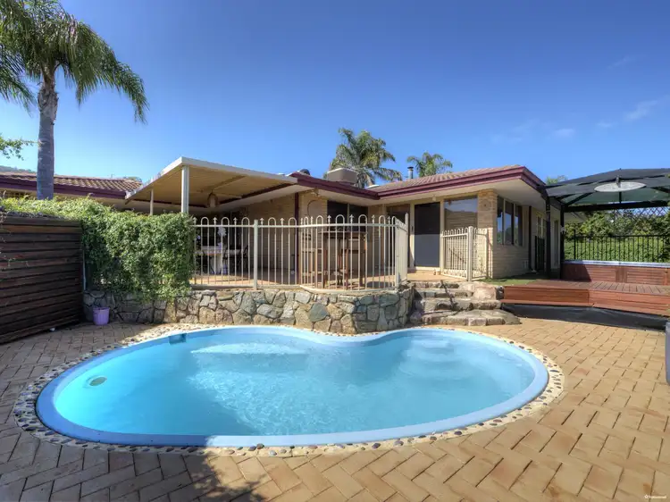 Main view of Homely house listing, 2 Yurrah Place, Kelmscott WA 6111