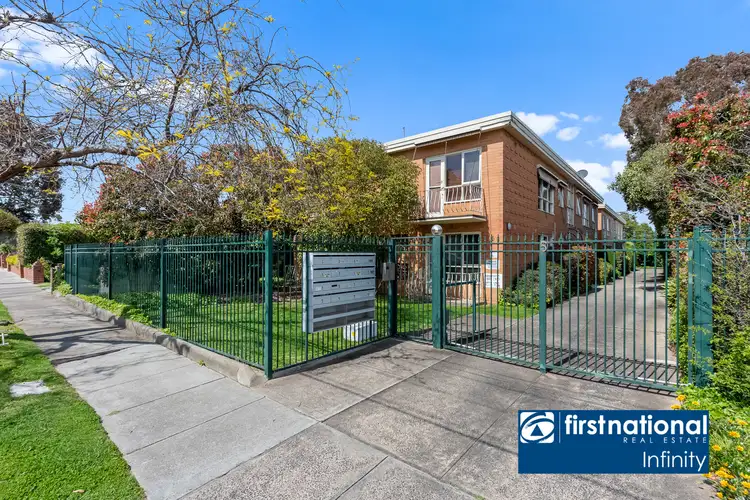 Second view of Homely apartment listing, 4/5 Gnarwyn Road, Carnegie VIC 3163