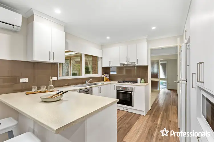 Second view of Homely house listing, 4 Northam Road, Wantirna VIC 3152