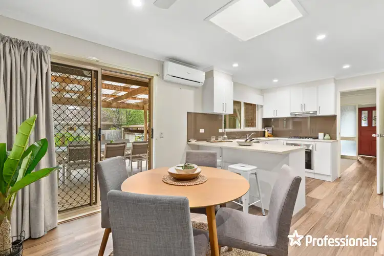 Third view of Homely house listing, 4 Northam Road, Wantirna VIC 3152