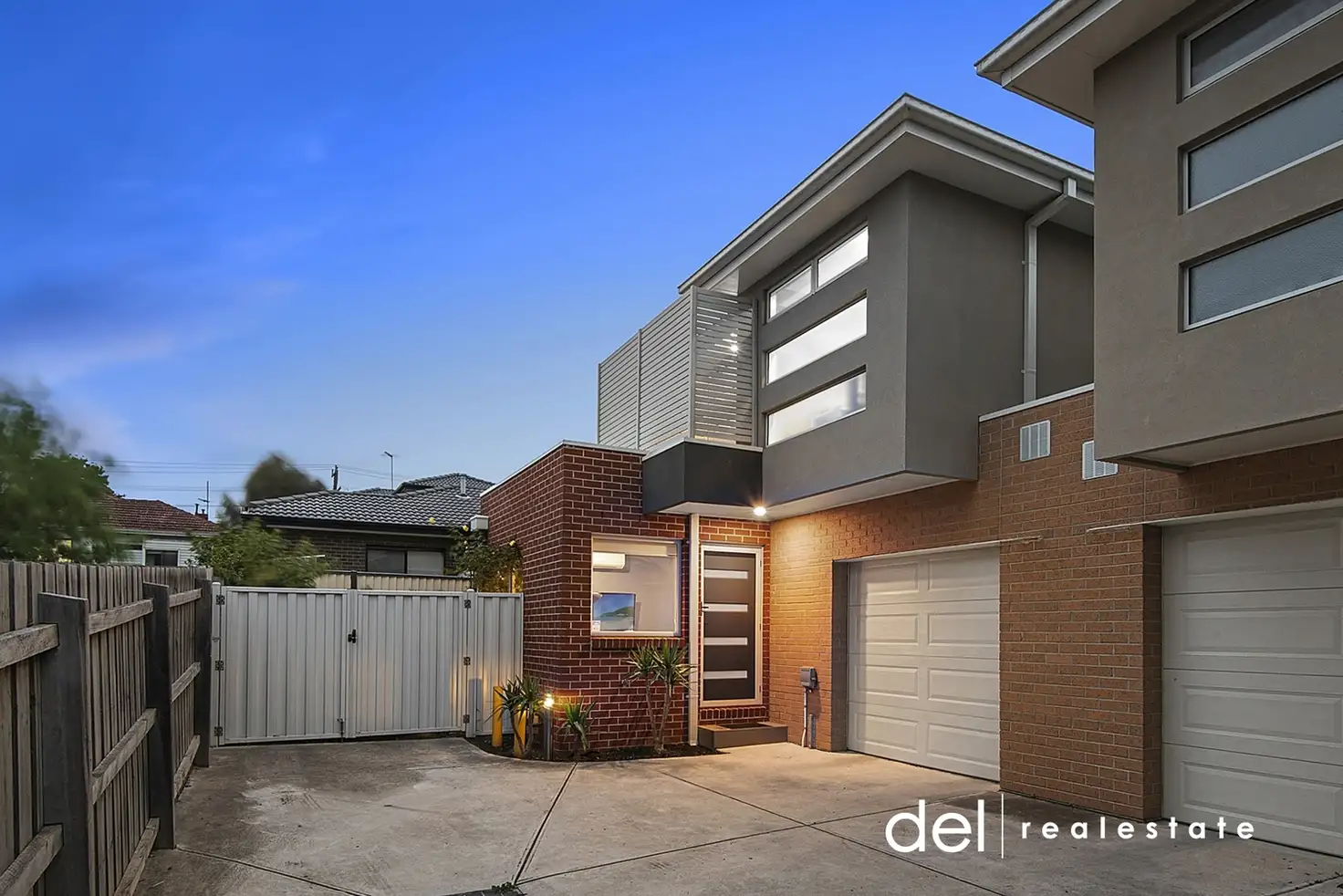 Main view of Homely townhouse listing, 4/26 Burrows Avenue, Dandenong VIC 3175
