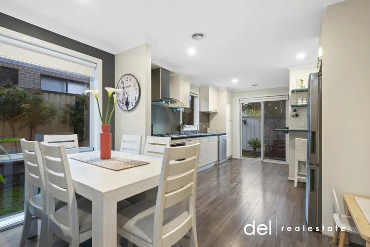 Third view of Homely townhouse listing, 4/26 Burrows Avenue, Dandenong VIC 3175