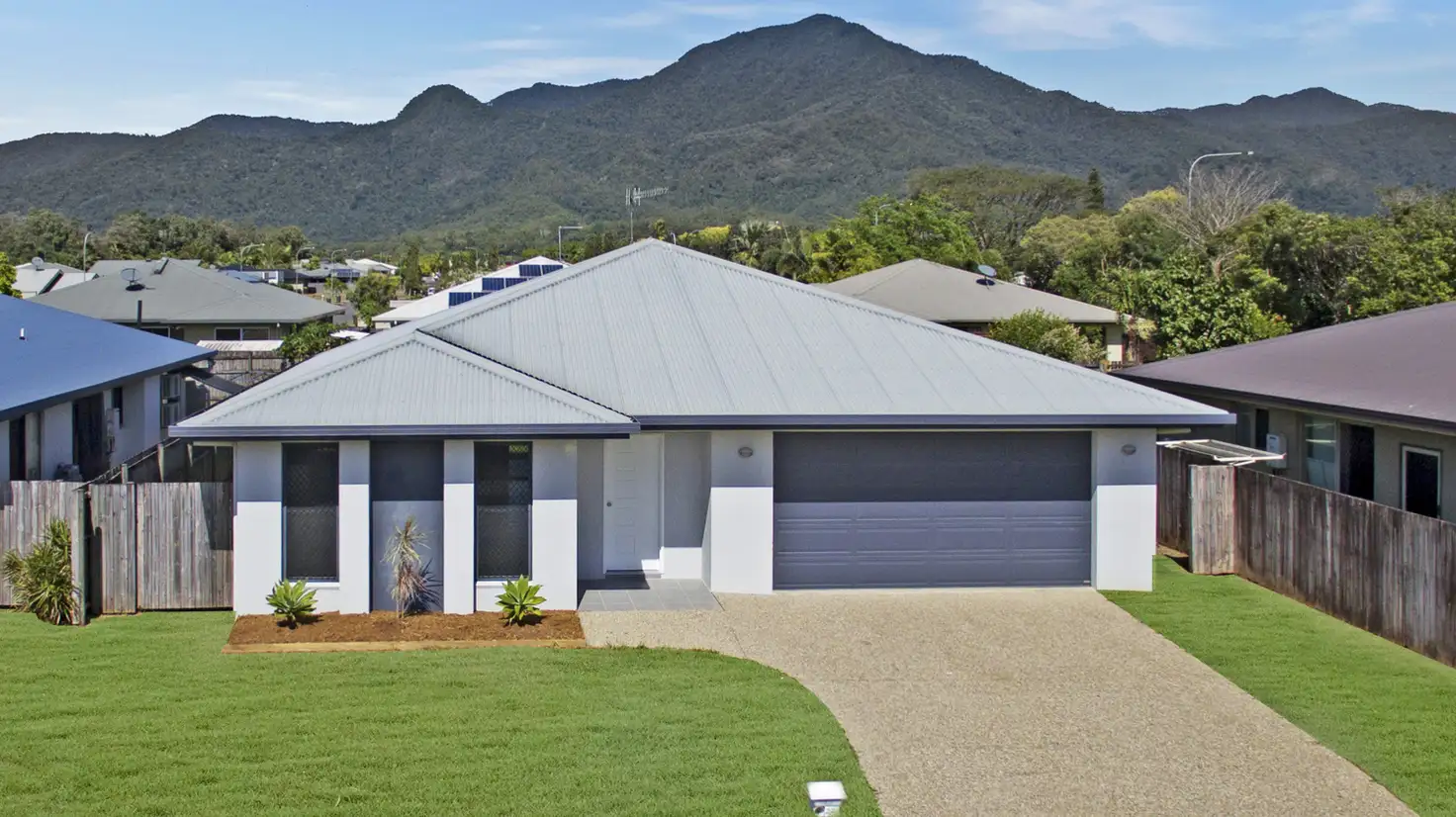 Main view of Homely house listing, 22 Mullock Place, Edmonton QLD 4869