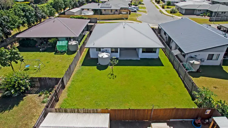 Second view of Homely house listing, 22 Mullock Place, Edmonton QLD 4869