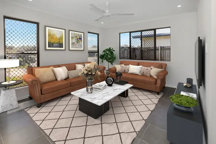 Fifth view of Homely house listing, 22 Mullock Place, Edmonton QLD 4869