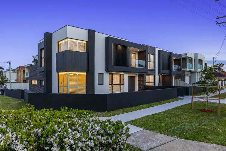 Main view of Homely semi-detached listing, 43 Russell Street, Greenacre NSW 2190
