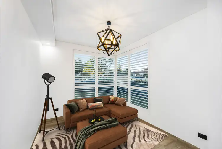 Fifth view of Homely semi-detached listing, 43 Russell Street, Greenacre NSW 2190