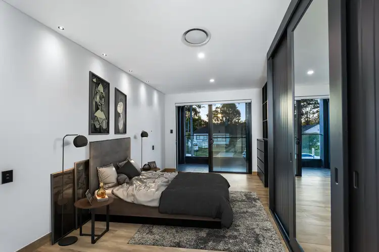 Sixth view of Homely semi-detached listing, 43 Russell Street, Greenacre NSW 2190