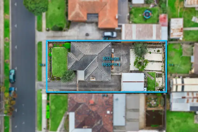 Second view of Homely house listing, 100 William Street, Fawkner VIC 3060