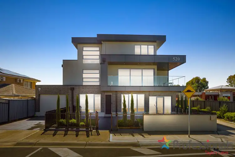 Main view of Homely townhouse listing, 1/520 Melton Highway, Sydenham VIC 3037