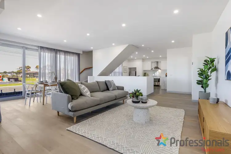 Third view of Homely townhouse listing, 1/520 Melton Highway, Sydenham VIC 3037