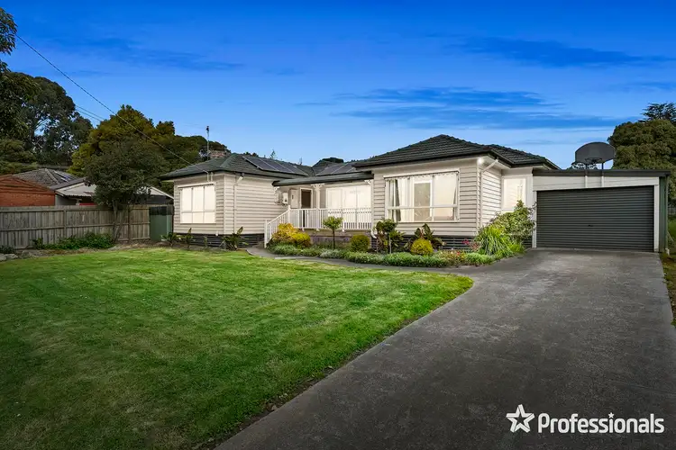 22 Kiloran Avenue, Kilsyth VIC 3137