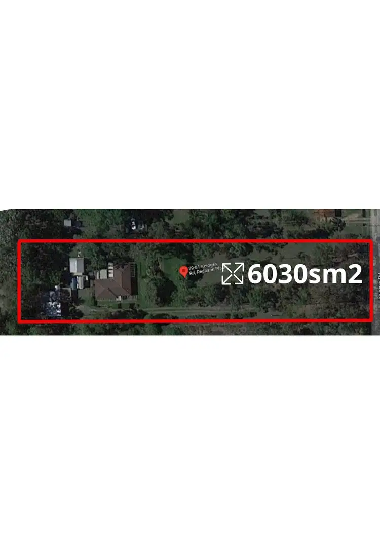 79-81 Keidges Road, Redbank Plains QLD 4301