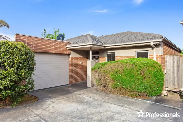 Main view of Homely unit listing, 3/17 Pach Road, Wantirna South VIC 3152