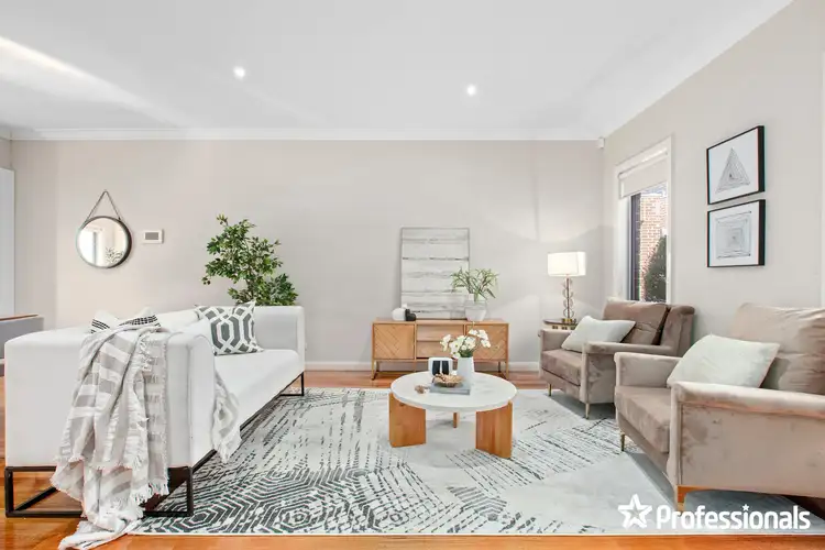 Second view of Homely unit listing, 3/17 Pach Road, Wantirna South VIC 3152