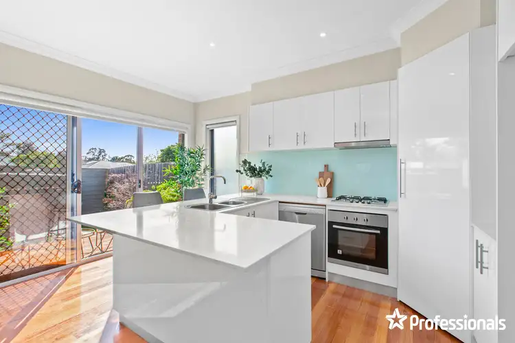 Third view of Homely unit listing, 3/17 Pach Road, Wantirna South VIC 3152