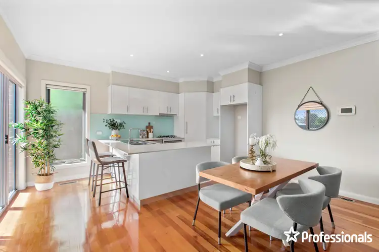 Fourth view of Homely unit listing, 3/17 Pach Road, Wantirna South VIC 3152
