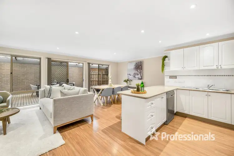 Third view of Homely house listing, 9a MacMillan Street, Mooroolbark VIC 3138