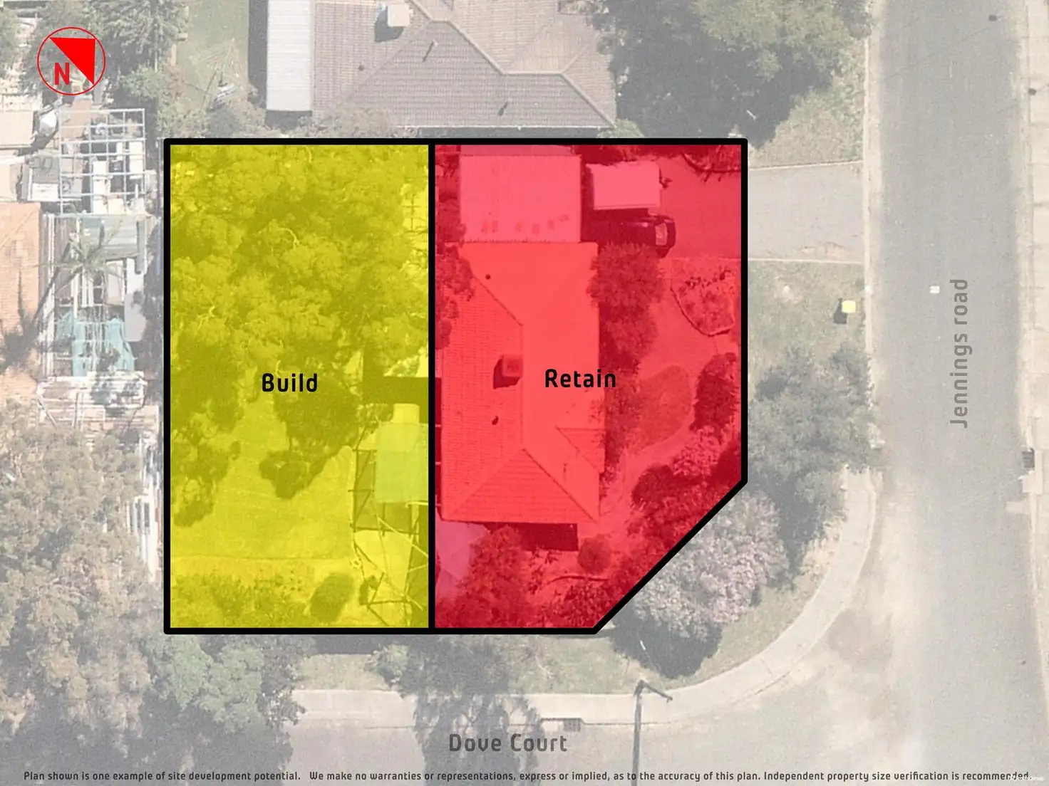 Main view of Homely house listing, 14 Jennings Road, High Wycombe WA 6057