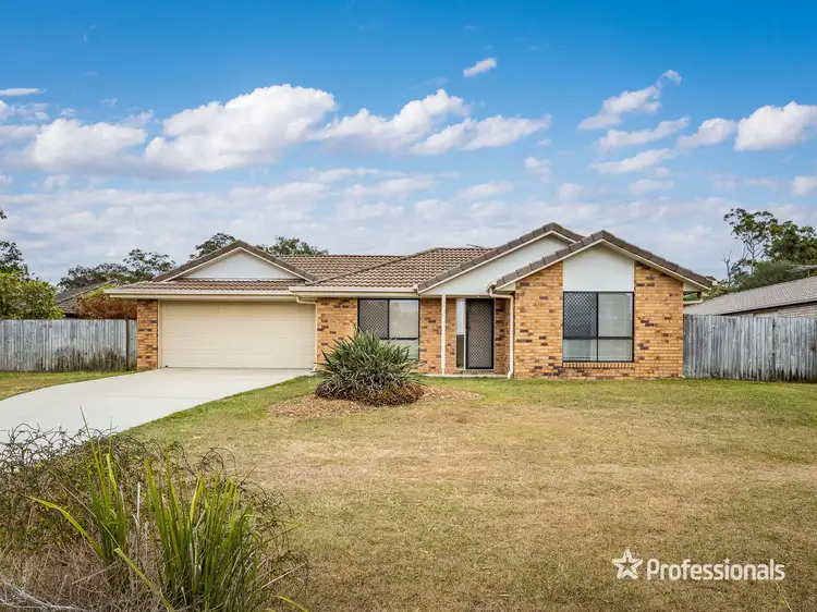 Main view of Homely house listing, 3 Rebecca Crescent, Joyner QLD 4500
