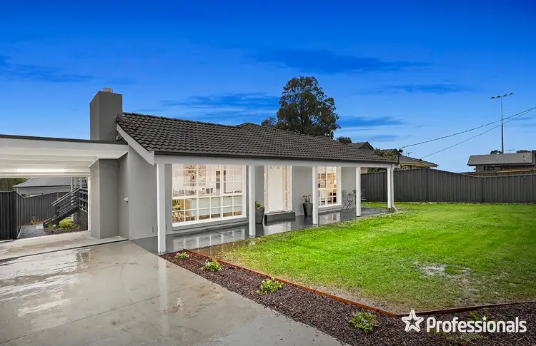 Main view of Homely house listing, 11 View Street, Wandin North VIC 3139