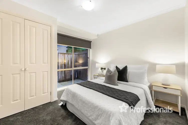 Fifth view of Homely unit listing, 3/8a Jarvis Avenue, Croydon VIC 3136