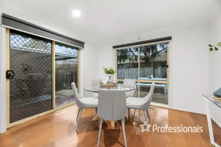 Sixth view of Homely unit listing, 3/8a Jarvis Avenue, Croydon VIC 3136