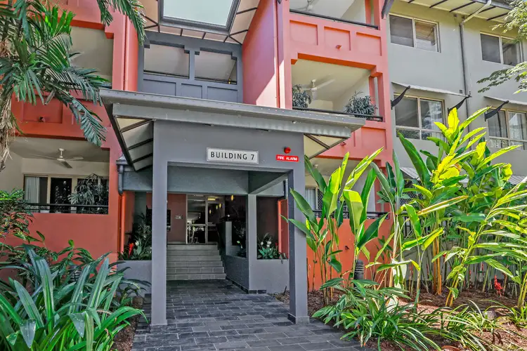 734/12-21 Gregory Street, Westcourt QLD 4870
