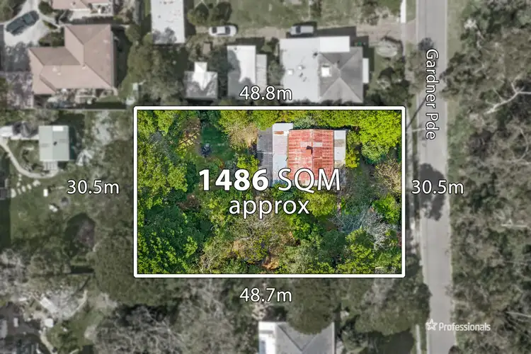 12 Gardner Parade, Mount Evelyn VIC 3796