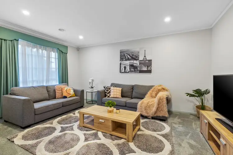 Third view of Homely unit listing, 1/12 Gibson Court, Sydenham VIC 3037
