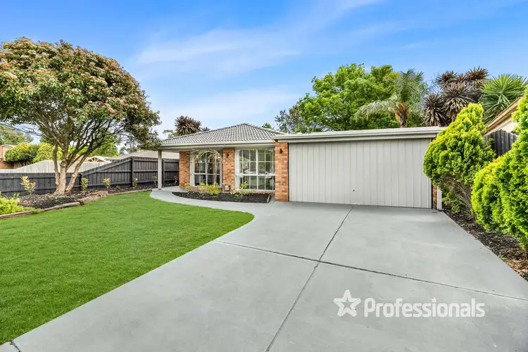 8 Baunton Court, Kilsyth South VIC 3137