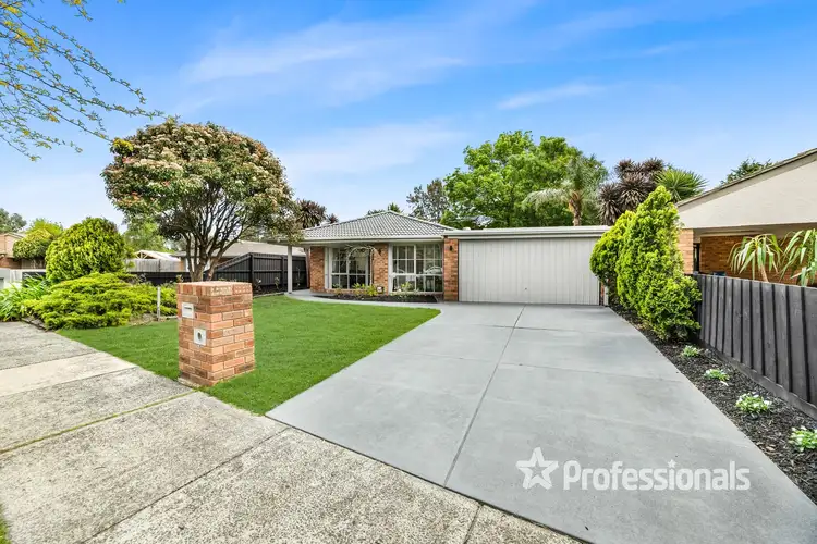 Second view of Homely house listing, 8 Baunton Court, Kilsyth South VIC 3137