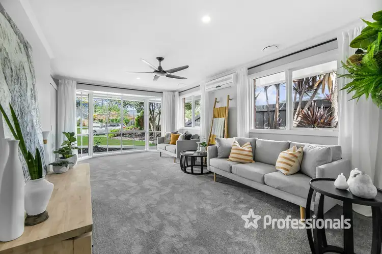 Third view of Homely house listing, 8 Baunton Court, Kilsyth South VIC 3137