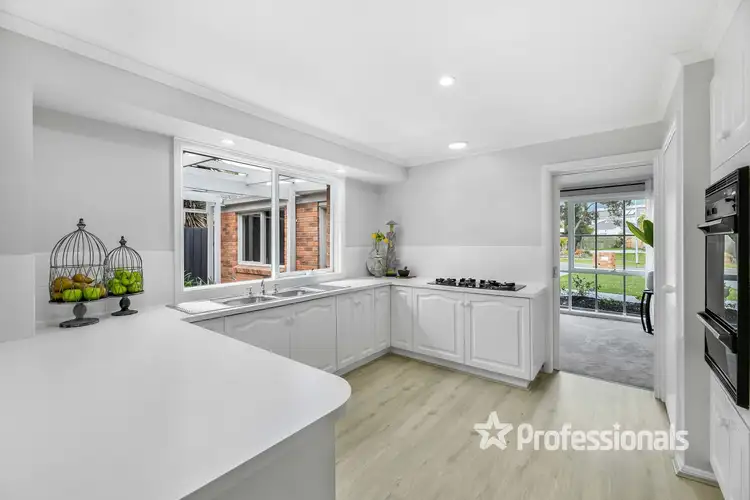 Fifth view of Homely house listing, 8 Baunton Court, Kilsyth South VIC 3137