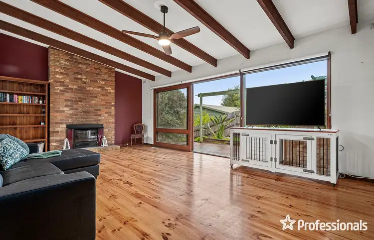 Second view of Homely house listing, 12 Birdwood Avenue, Healesville VIC 3777
