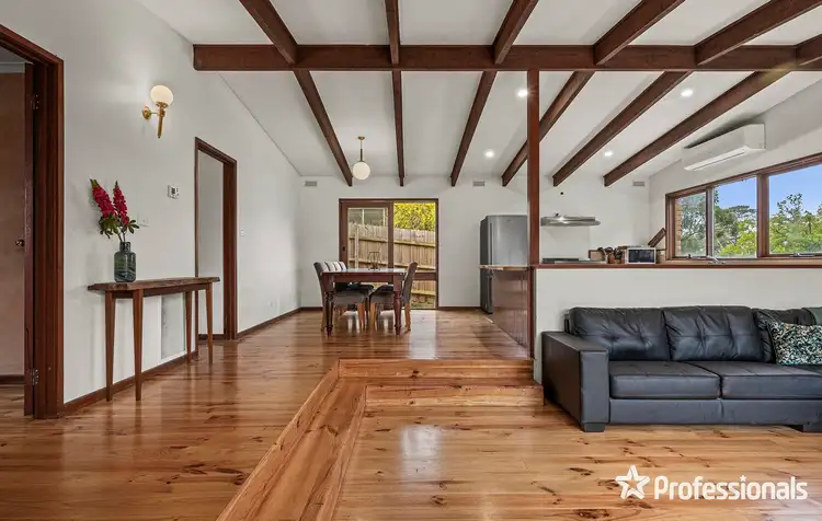 Third view of Homely house listing, 12 Birdwood Avenue, Healesville VIC 3777