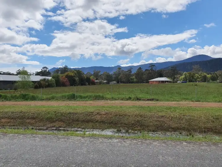Second view of Homely land listing, 32 Dyes Lane, Buxton VIC 3711