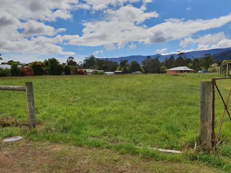 Third view of Homely land listing, 32 Dyes Lane, Buxton VIC 3711