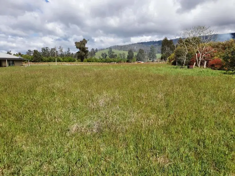 Fifth view of Homely land listing, 32 Dyes Lane, Buxton VIC 3711
