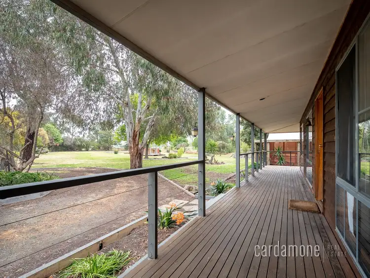 Third view of Homely rural property listing, 290 Madill Road, Undera VIC 3629