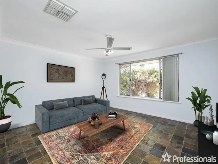 Fifth view of Homely house listing, 3C Lovett Place, Queens Park WA 6107