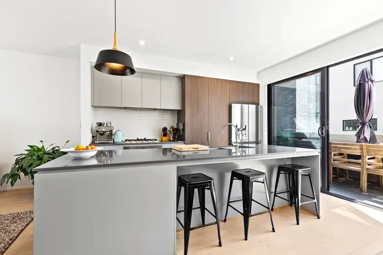 Second view of Homely townhouse listing, 54 Oakden Crescent, St Albans VIC 3021