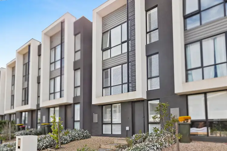 Fifth view of Homely townhouse listing, 54 Oakden Crescent, St Albans VIC 3021