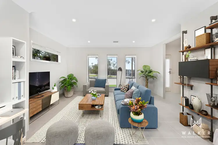 Second view of Homely townhouse listing, 21 Atlantic Drive, Pakenham VIC 3810