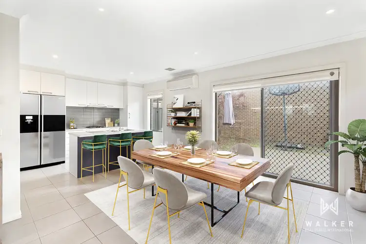 Fourth view of Homely townhouse listing, 21 Atlantic Drive, Pakenham VIC 3810