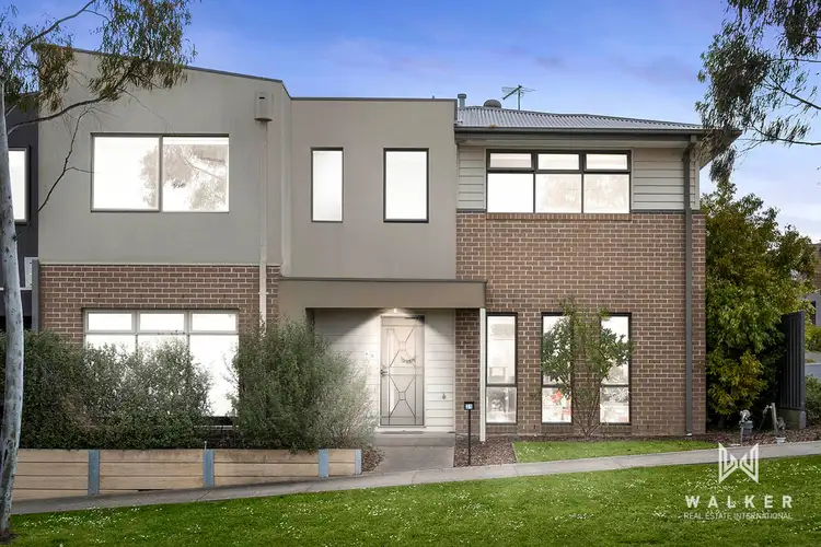 Fifth view of Homely townhouse listing, 21 Atlantic Drive, Pakenham VIC 3810